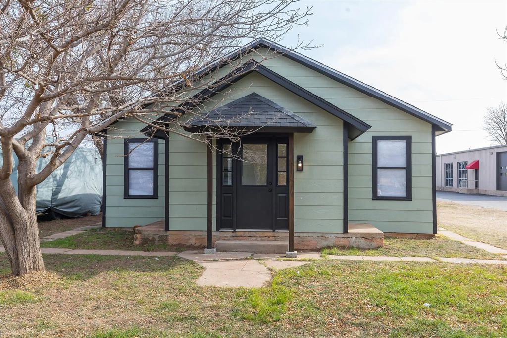 1441 Peach Street, Abilene