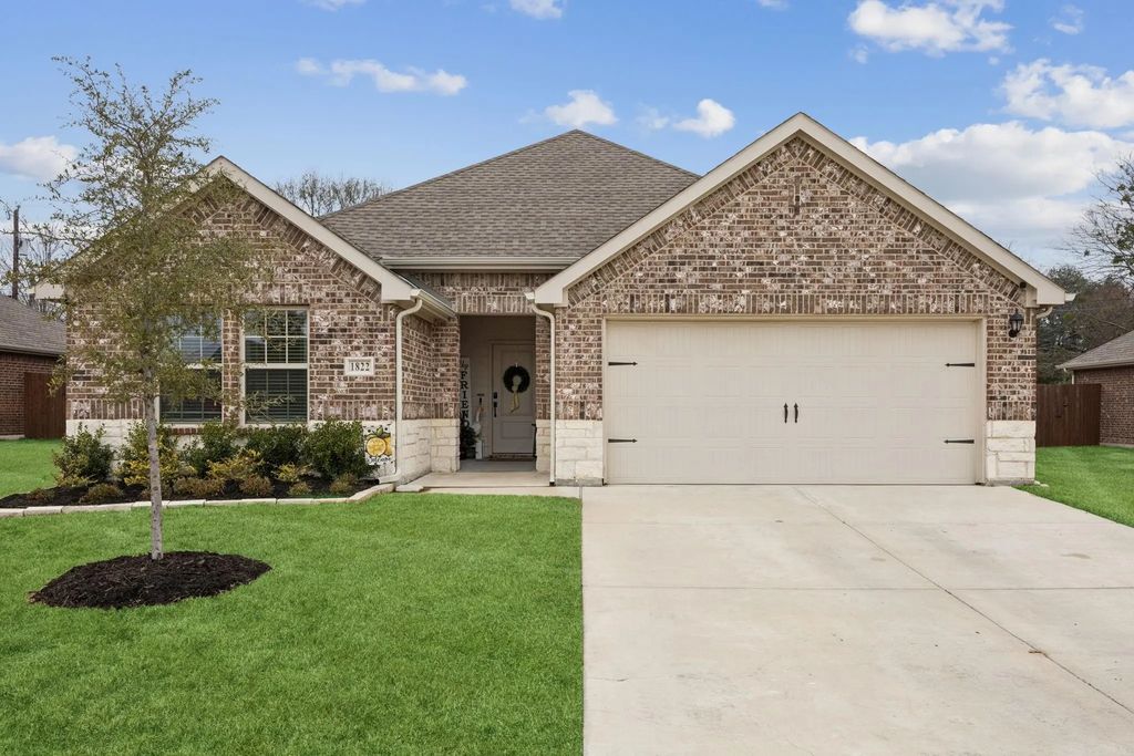 1822 Pecan Valley Drive, Kaufman