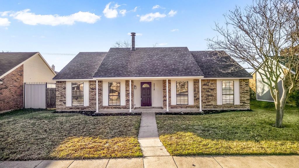5018 Red River Trail, Grand Prairie