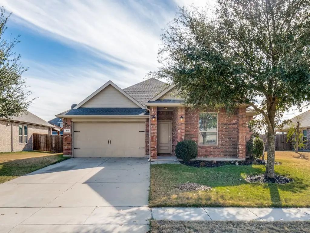 115 Garner Court, Forney