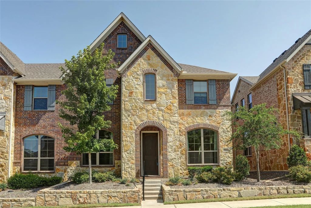 7212 Chief Spotted Tail Drive, McKinney