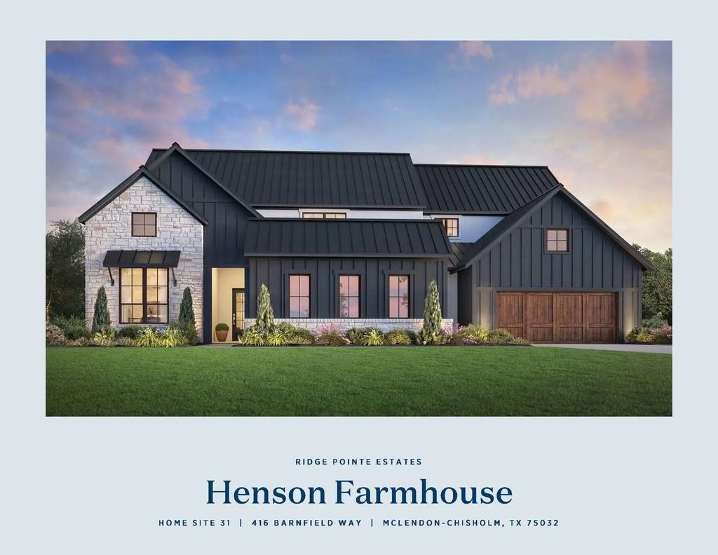 416 Barnfield Way, Heath