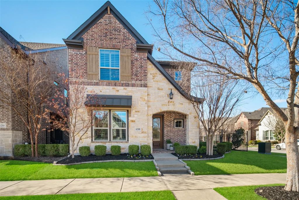 6200 Exeter Avenue, McKinney