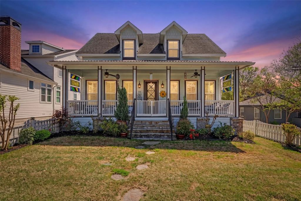 809 W Louisiana Street, McKinney