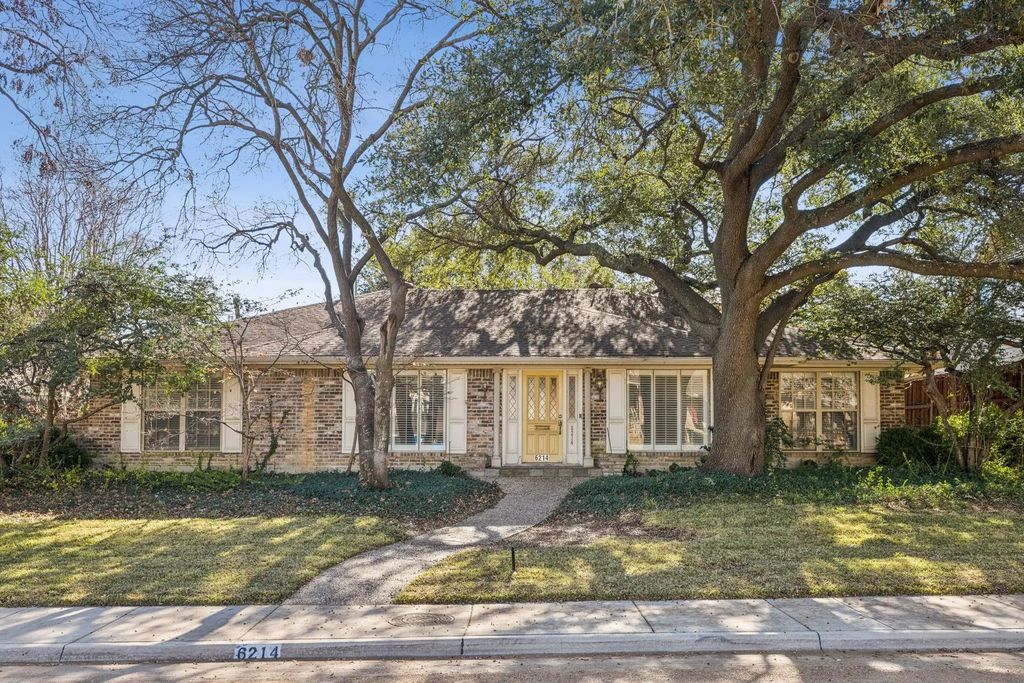 6214 Glennox Lane, Dallas