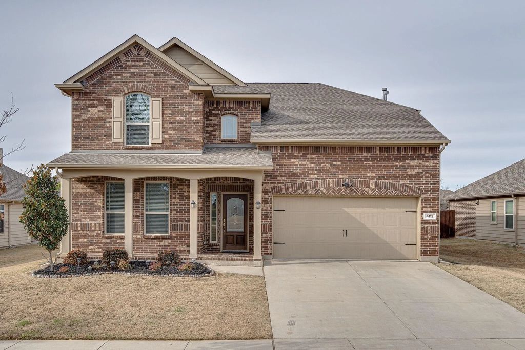 4112 Hialeah Drive, Denton