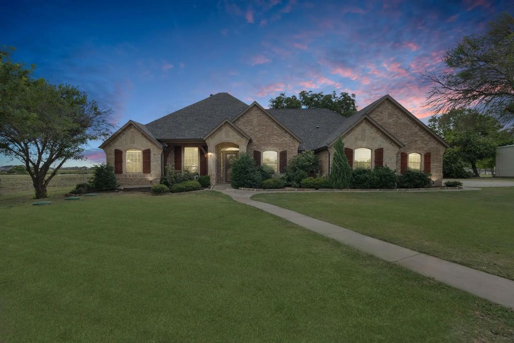1341 Maxwell Road, Haslet