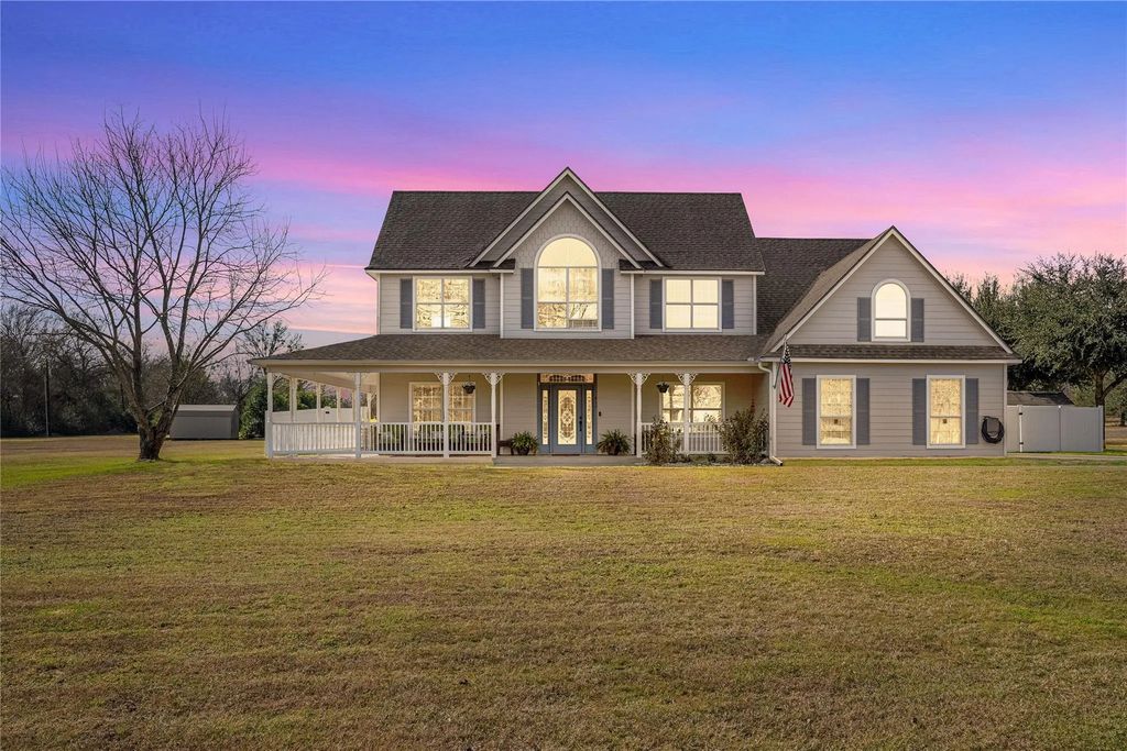 411 Lcr 404, Groesbeck