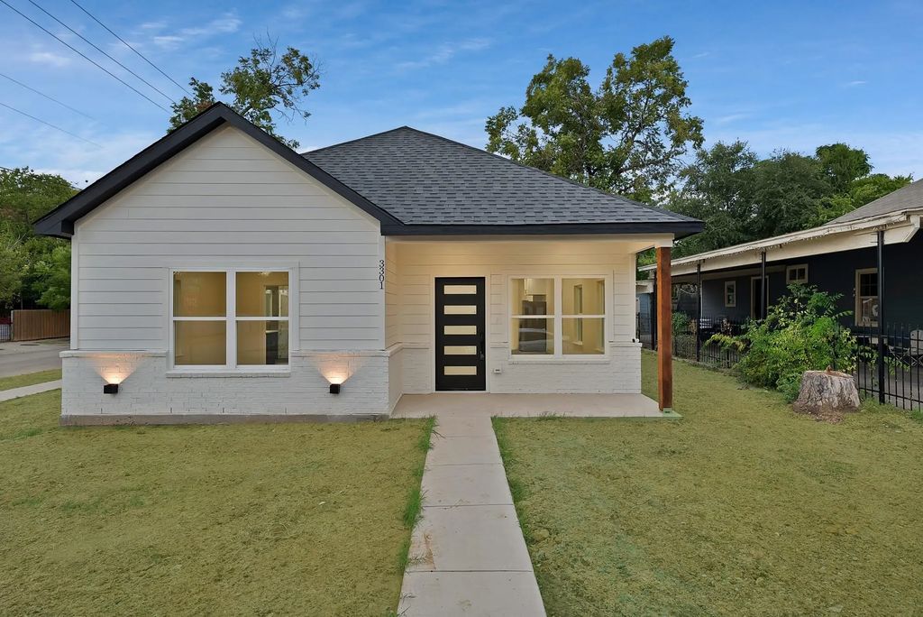 3301 Avenue H, Fort Worth