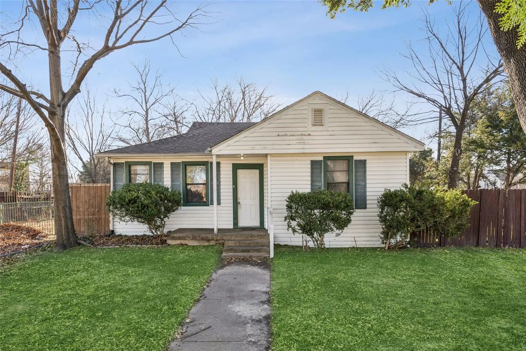 1602 Bruce Drive, Garland