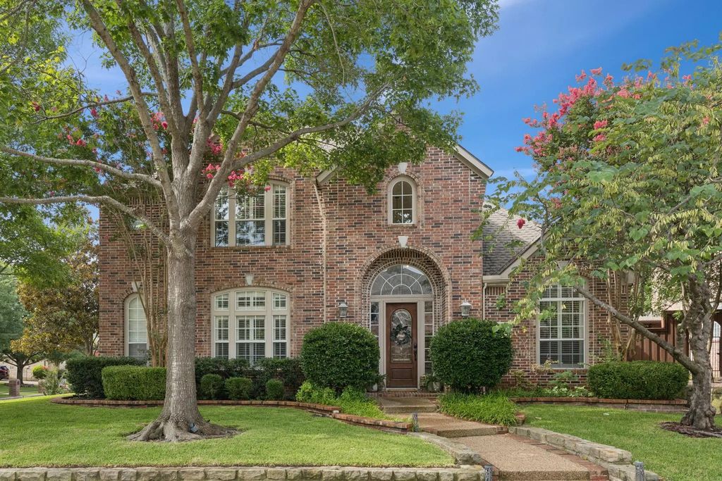 502 Yaupon Drive, Garland