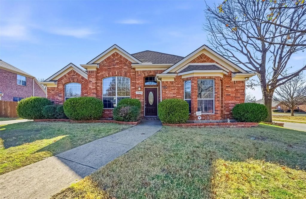 11415 Yoakum Drive, Frisco