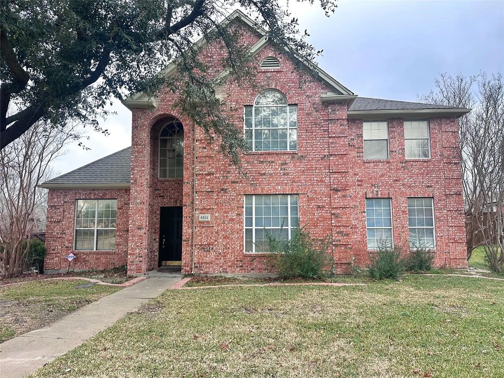 8801 Vernon Court, Plano