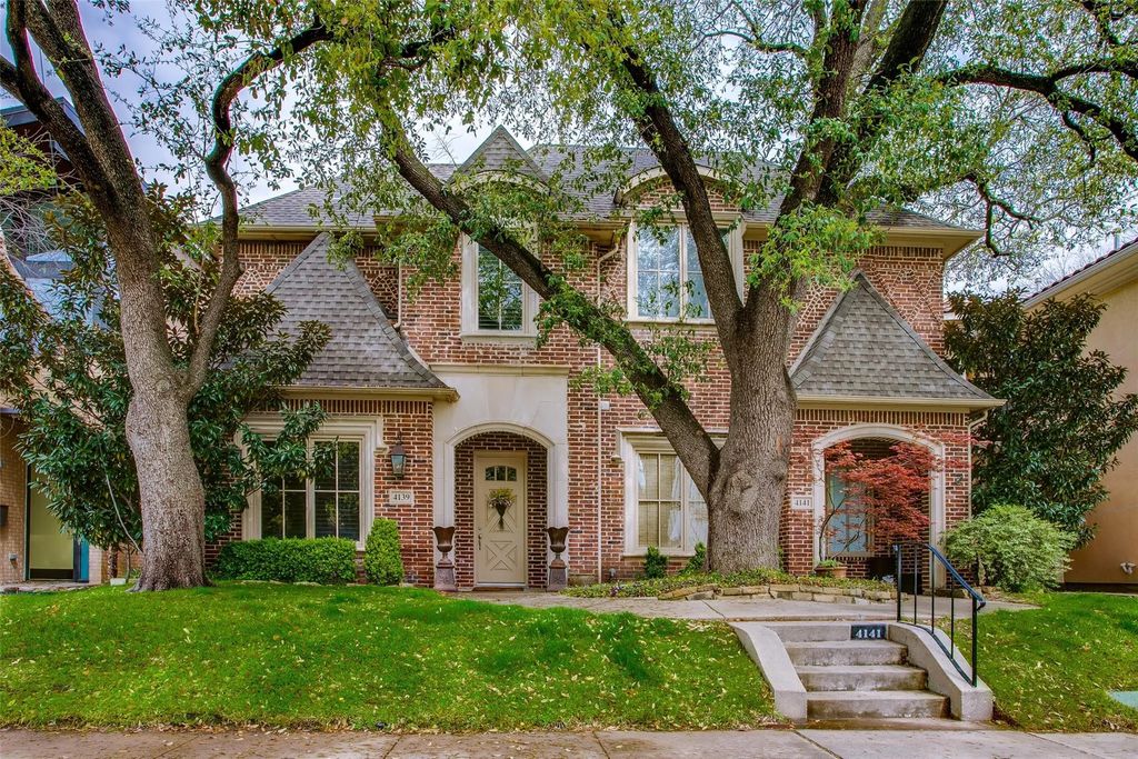 4139 Herschel Avenue, Dallas