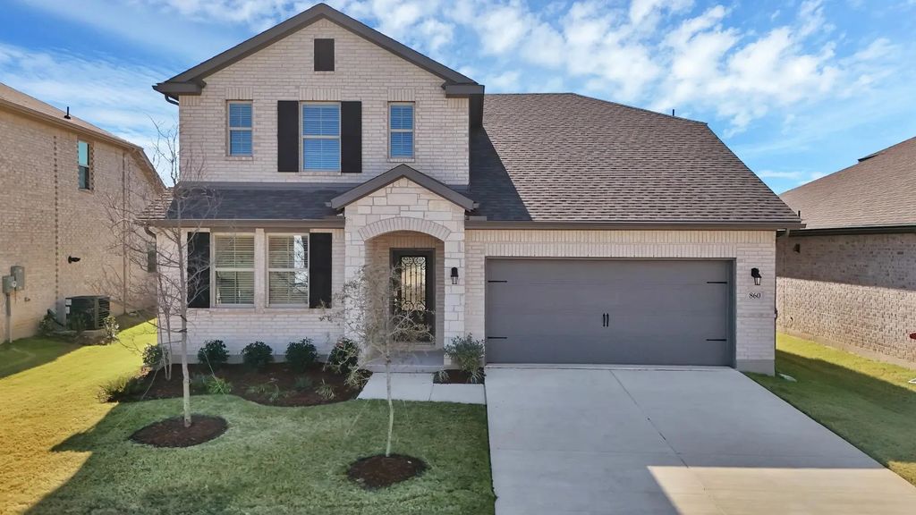 860 Jacquelyn Drive, Little Elm