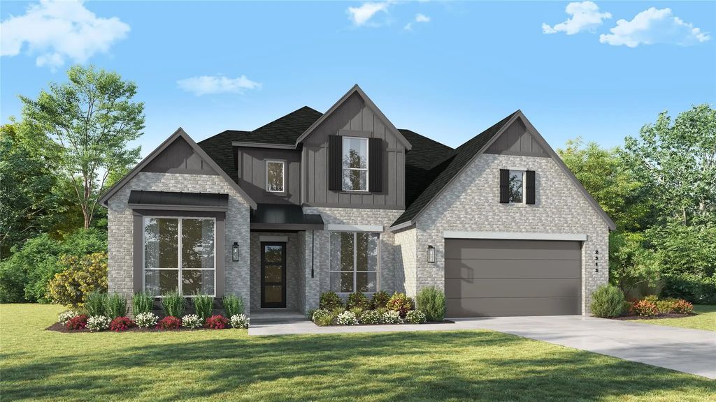 3563 Redbud Flower Trail, Midlothian