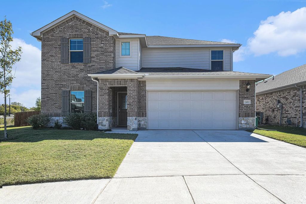 2401 Sagamore Street, Fort Worth
