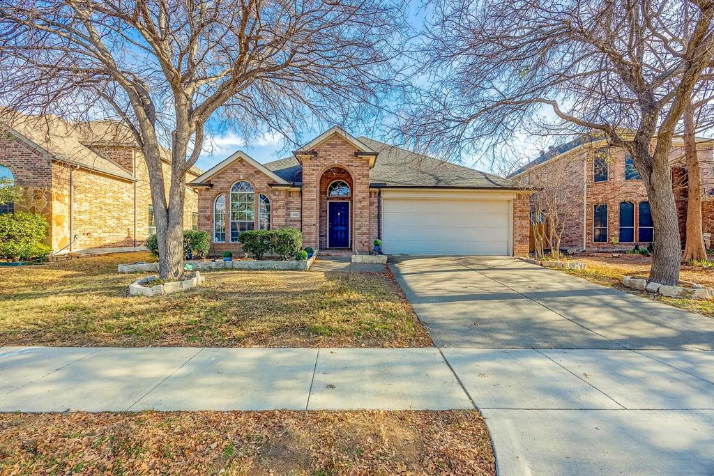 11580 Blackhawk Drive, Frisco