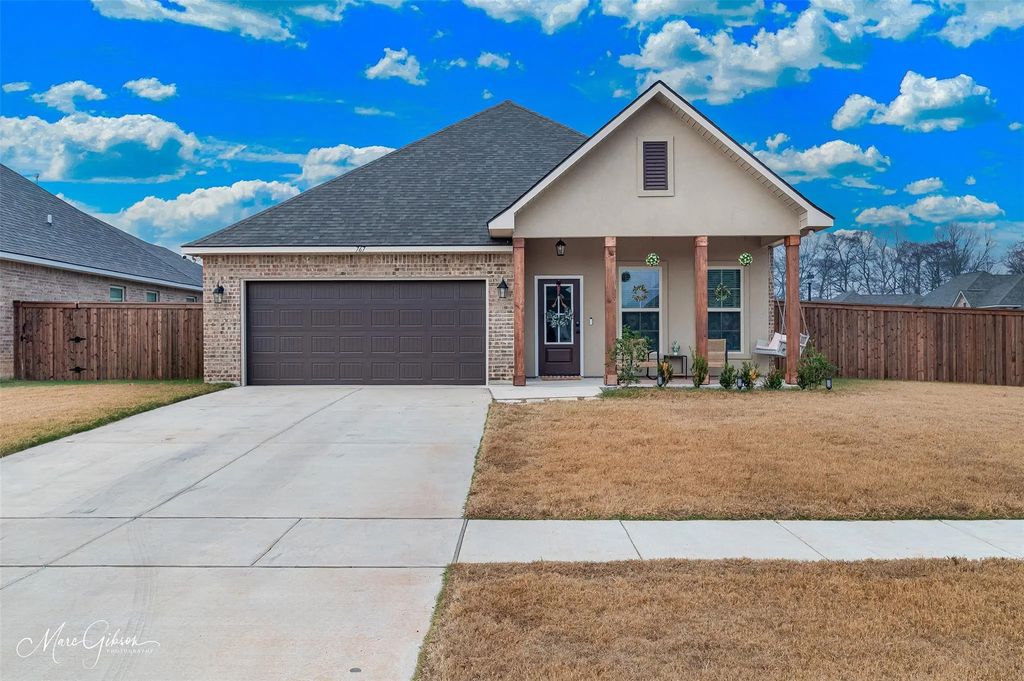 767 Crozier Drive, Bossier City