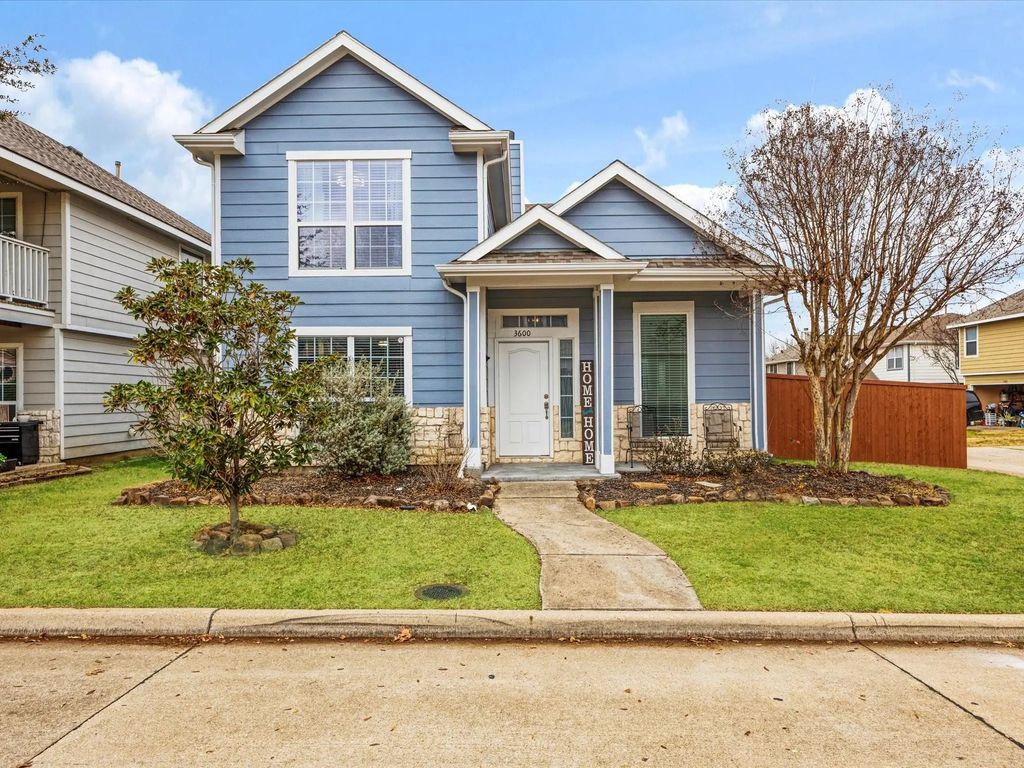 3600 Temecula Creek Trail, McKinney