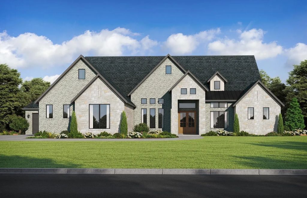 2124 Sicily Lane, Haslet