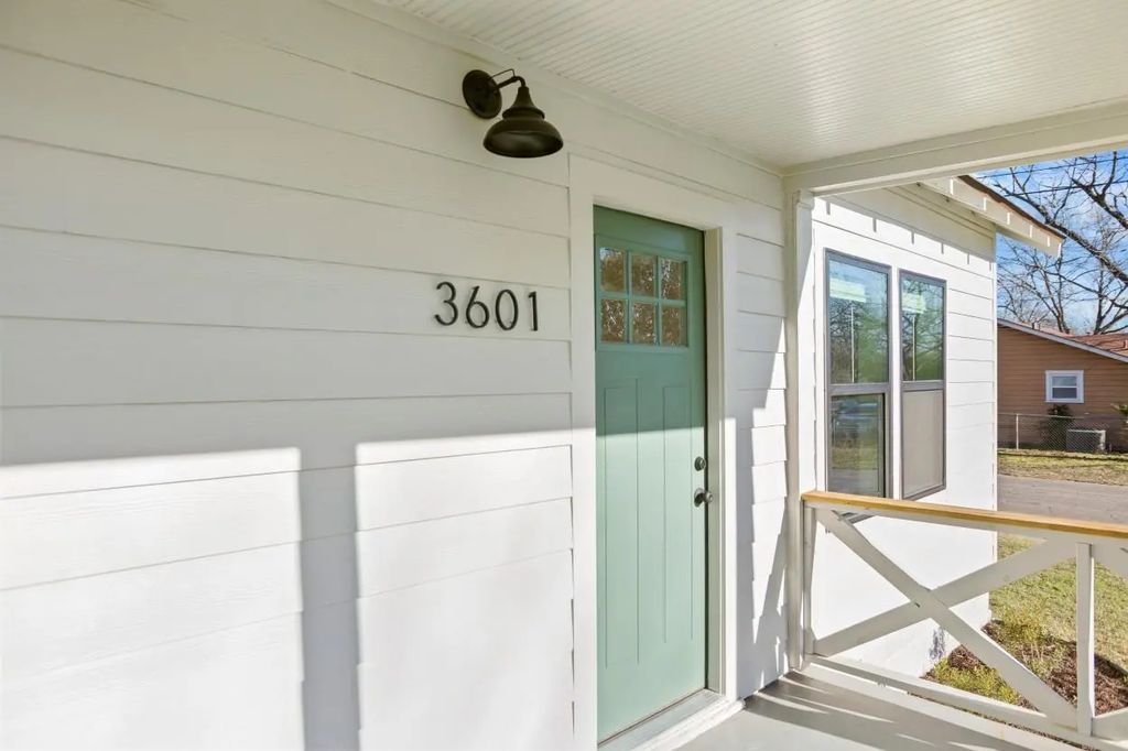 3601 Ethel Avenue, Waco
