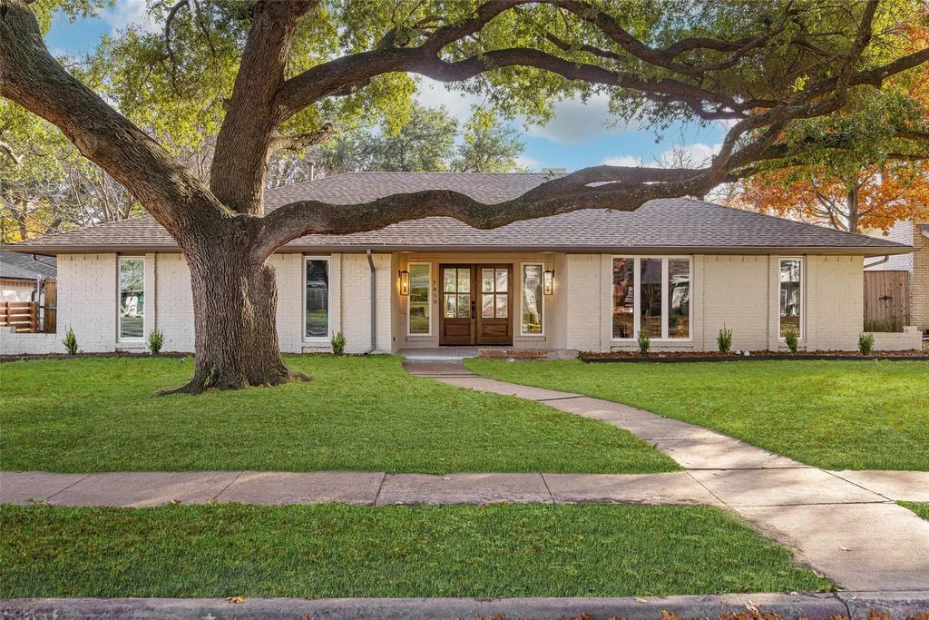 7850 La Sobrina Drive, Dallas
