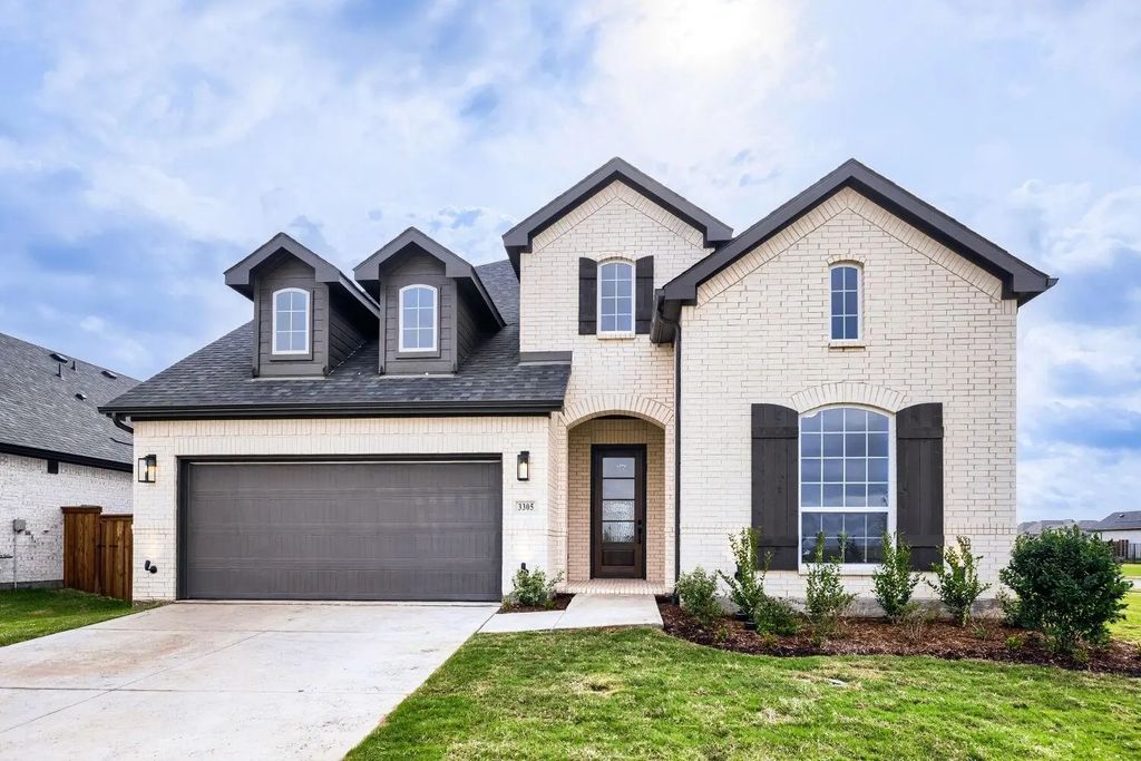 3305 Lacebark Lane, Celina