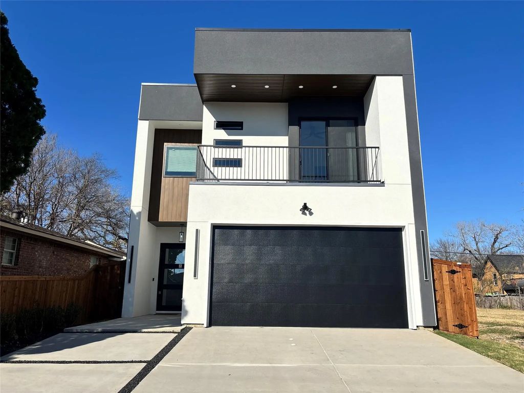 1967 Leath Street, Dallas