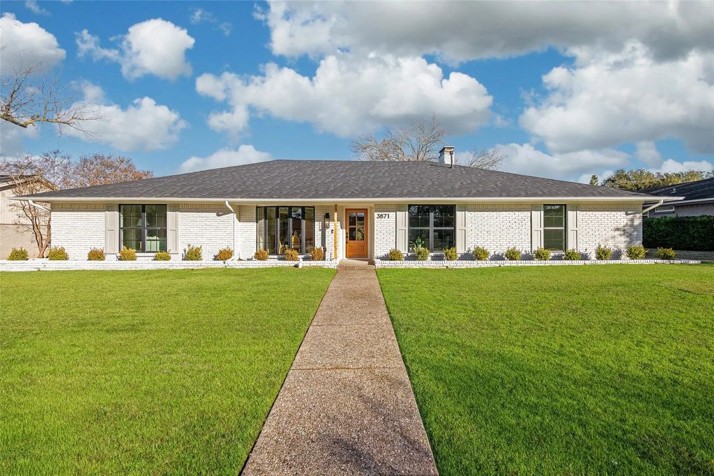 3871 Duchess Trail, Dallas