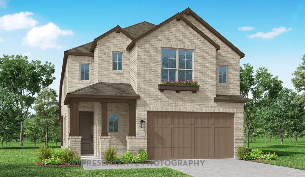 834 Stone Grove Road, Lavon