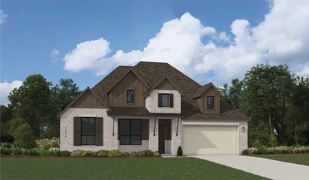 2217 Grillo Lane, McLendon Chisholm