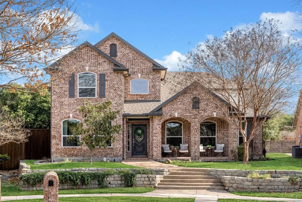 8508 Bridgend Court, Plano