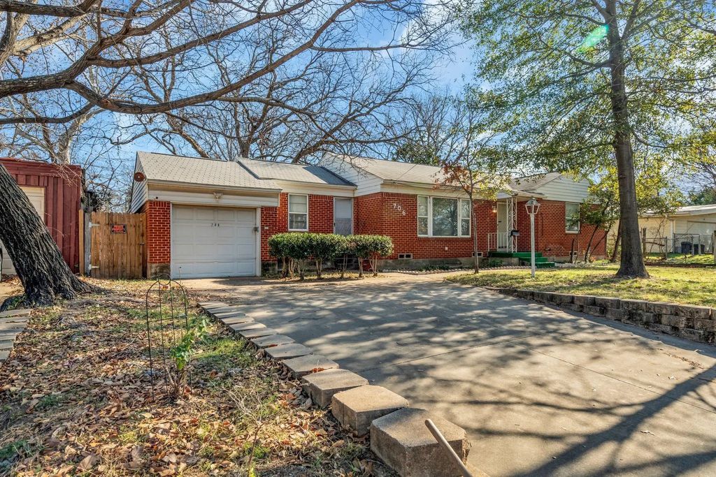 706 S Wildwood Drive, Irving