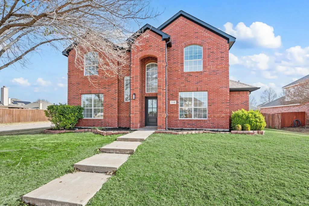 110 N Alder Drive, Allen