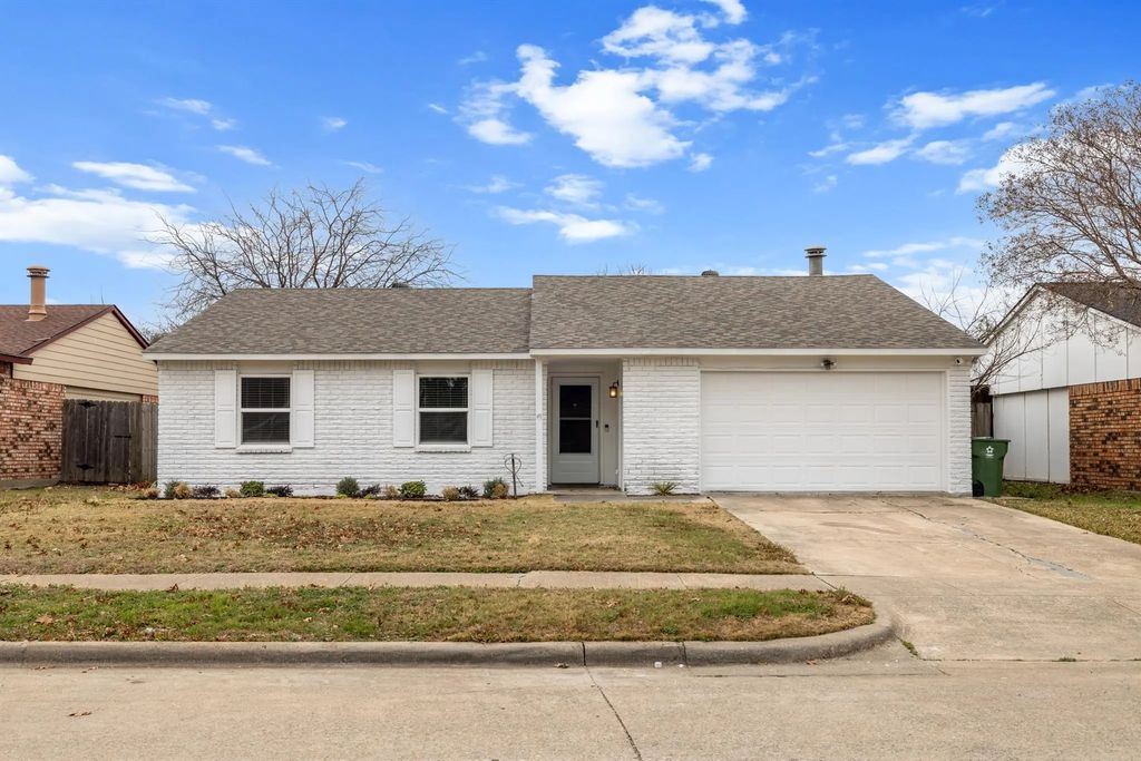 5212 Knox Drive, The Colony