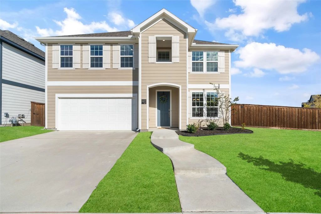2427 Brookside Drive, Royse City