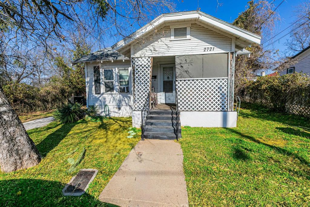 2721 Finley Street, Fort Worth