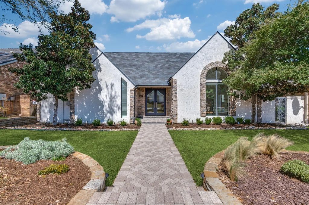 1509 Travis Circle S, Irving