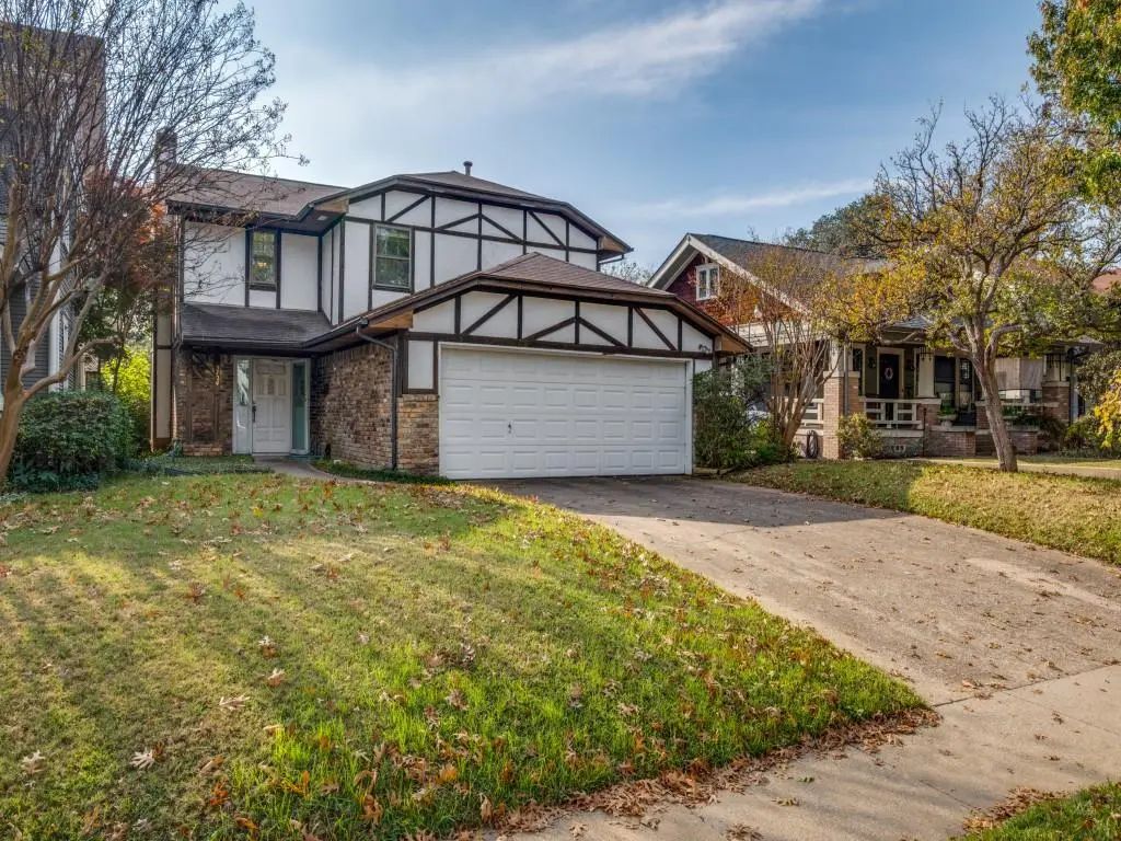 5724 Goliad Avenue, Dallas