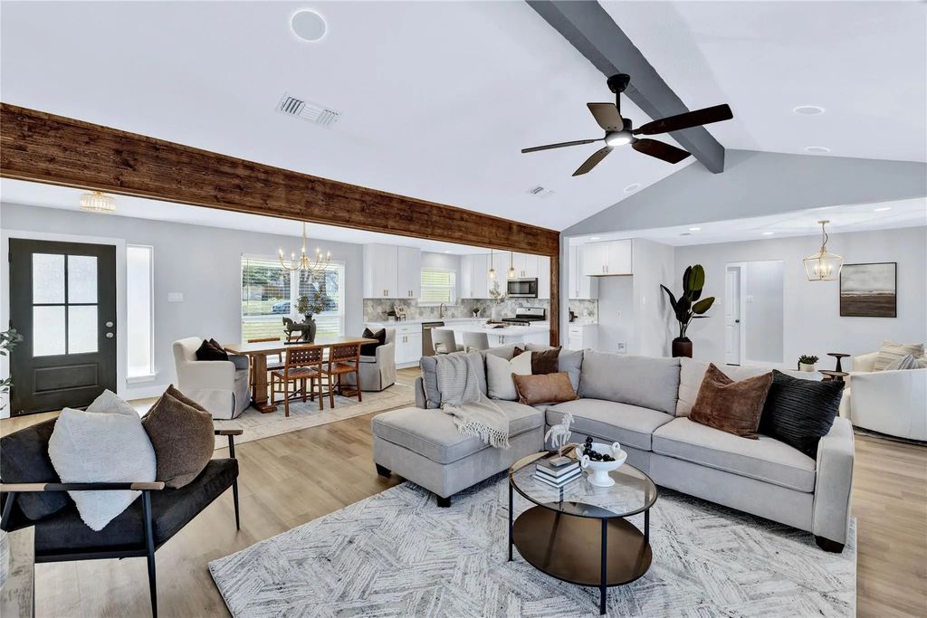 1524 Overlook Drive, Grapevine