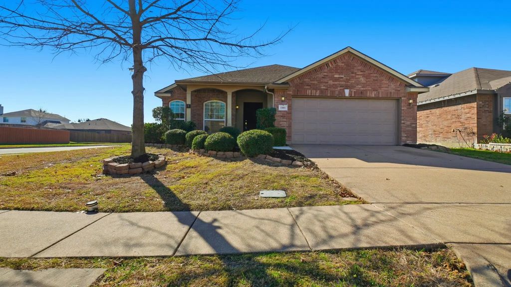 1101 Johnson City Avenue, Forney