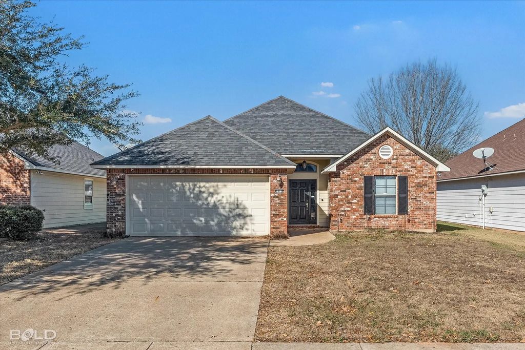 3312 Cane Break Drive, Bossier City