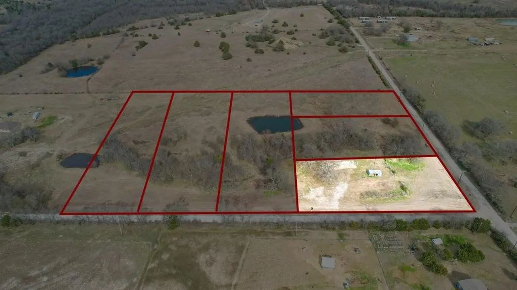 Tbd County Road 1043 Lot 3, Celeste