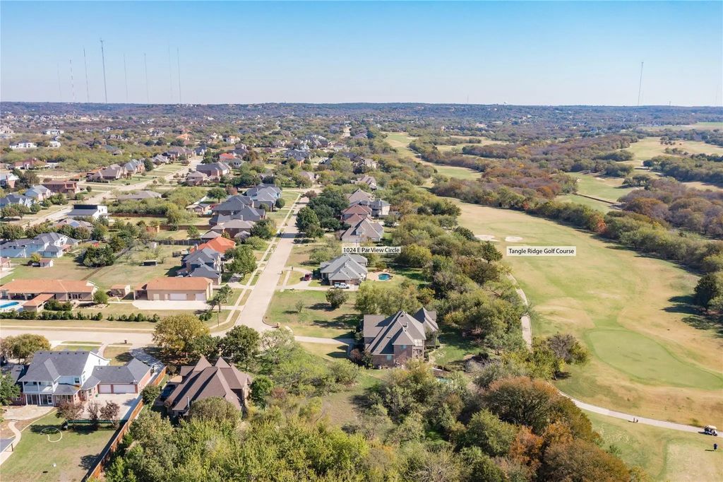 1024 Parview Circle, Grand Prairie