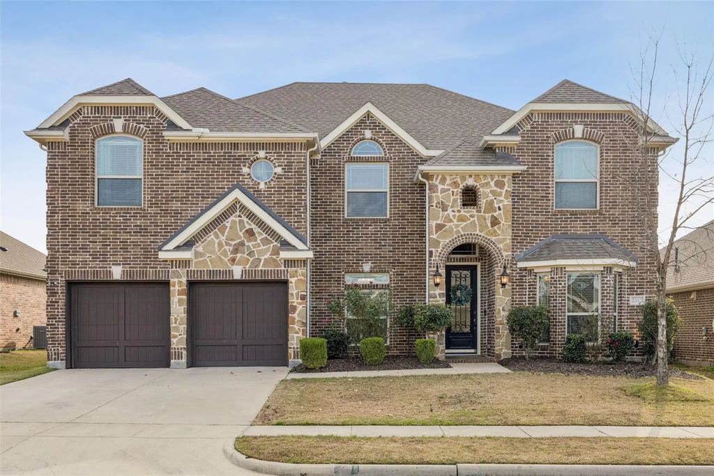 2312 Whitney Lane, Wylie