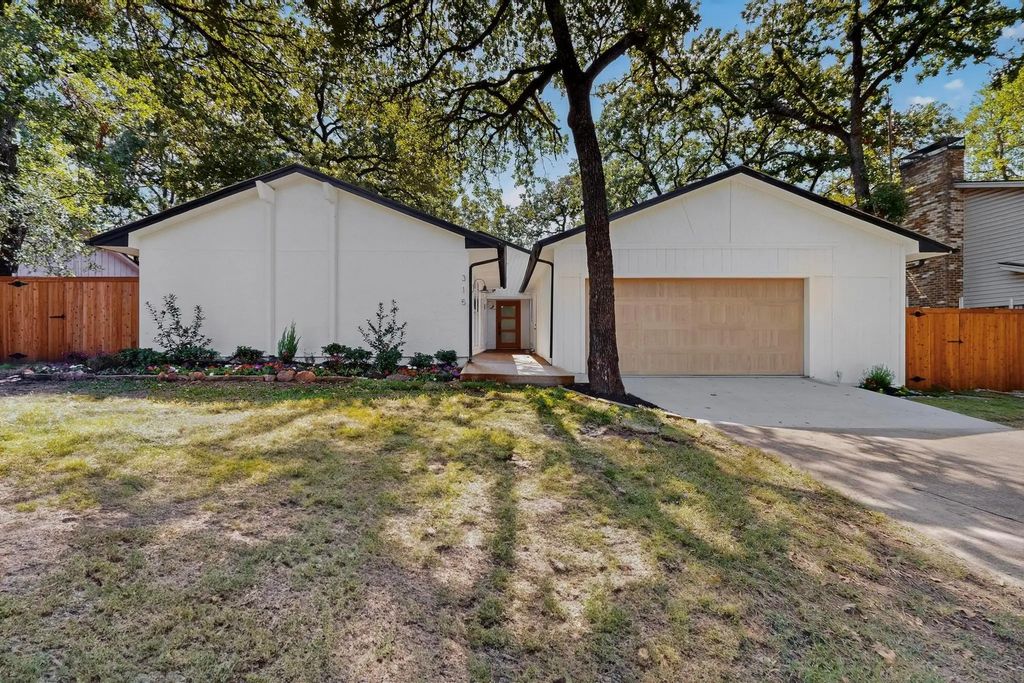 315 S Lake Vista, Highland Village