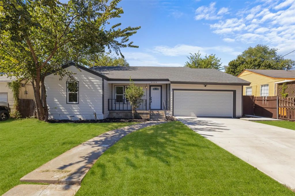 2404 Wilson Road, Fort Worth
