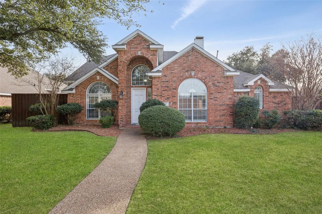 517 Lancashire Drive, Flower Mound