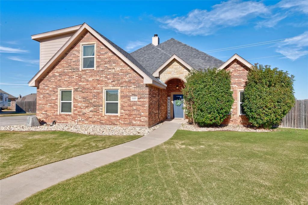 6601 Longbranch Way, Abilene